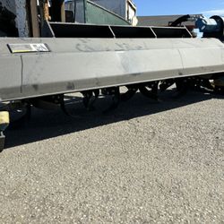New 72 Inch Skid Steer Rototiller Attachment 