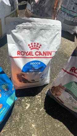 Royal Canin - Indoor Catfood
