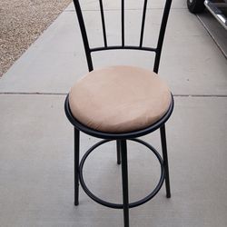 Swivel Stool
