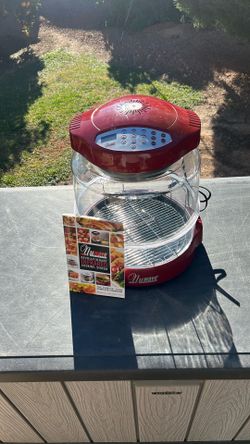 Nuwave Infrared Oven