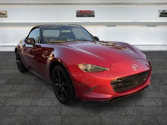 2016 Mazda MX-5 Miata