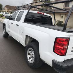 2016 Silverado 1500