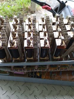 Electromagnetic Coils Relays