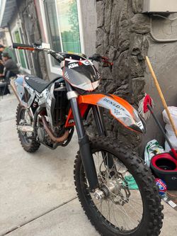 250 cc ktm