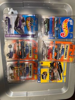 Hot wheels matchbox lot