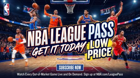 NBA League Pass Premium
