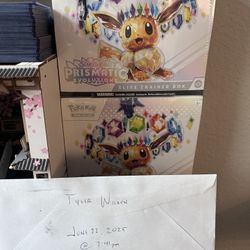 2 PRISMATIC FOR TRADE