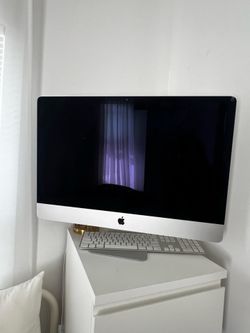 2015 iMac Desk Top