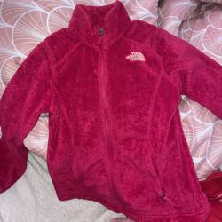 The North Face Jacket ( Fuchsia)