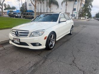 2008 mercedes benz c300