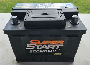Car Battery Size 96R
