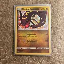 Shining Rayquaza
