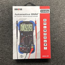 Innova Automotive Dmm 3340a