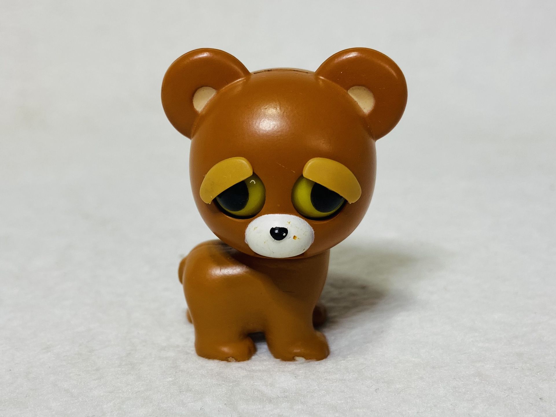 2” Jazwares Fiesty Pets Sir Growls A Lot Mini Blindbag Figure