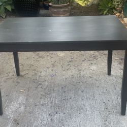 IKEA LERHAMN table