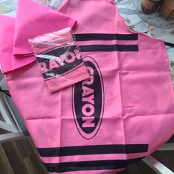 Crayon Costume