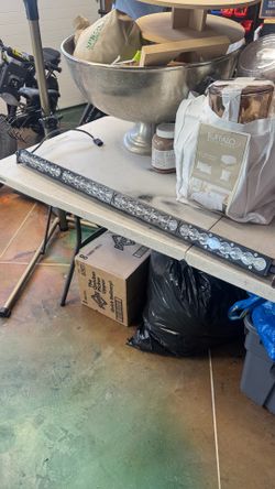 Baja Designs s8 Light bar 40 inch