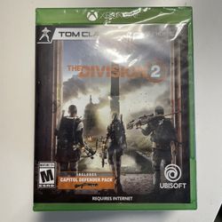 Xbox One The Division 2