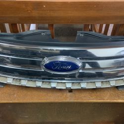 Ford Grill