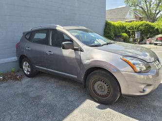 2015 Nissan Rogue