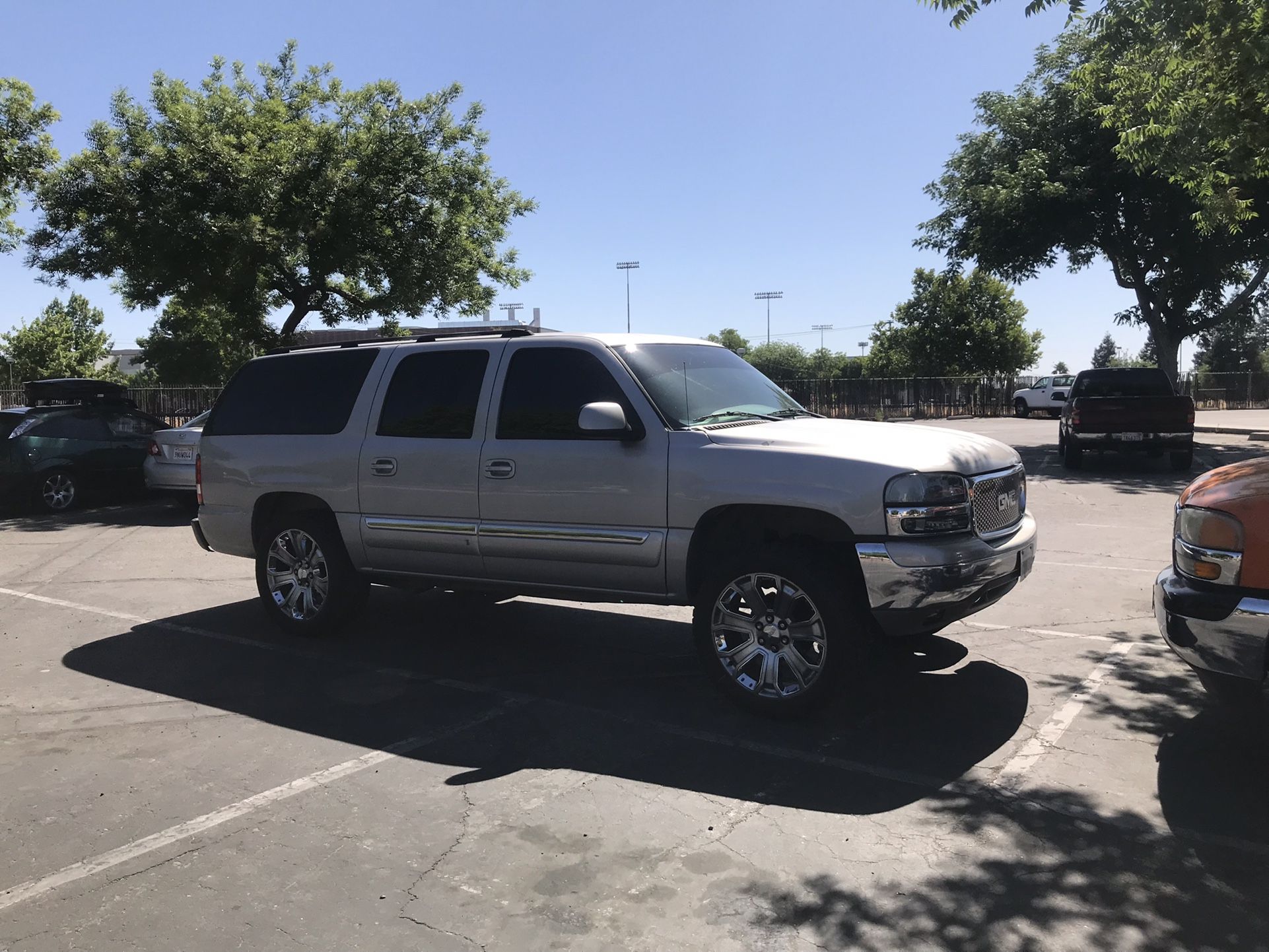 2004 GMC Yukon
