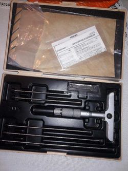 Machinery tools