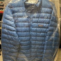 Patagonia Sweater Jacket Large