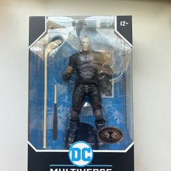 Multiverse Sports master Action Figure