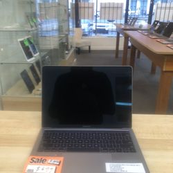 (2020) 13” MACBOOK PRO/ 1 TB SSD / 16 GB MEMORY/ M1 CHIP