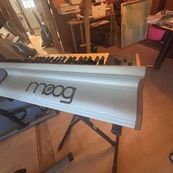 Moog Subsequent 37 Analog Synthesizer