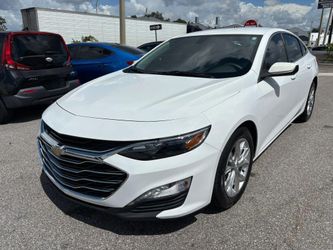2020 Chevrolet Malibu