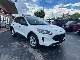 2021 Ford Escape S