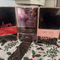 Good Girl Perfumes