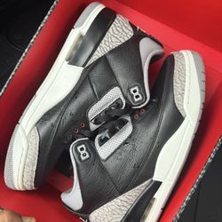 Jordan 3 Size 10.5