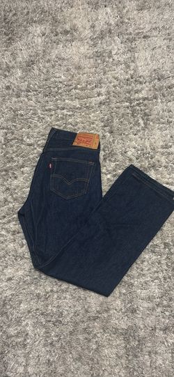 501s Mens Blue W34 L32