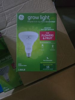 GE Grow Light LED