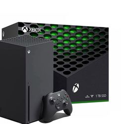 Microsoft Xbox Series X 1TB Gaming Console Console + 1 Wireless Controller