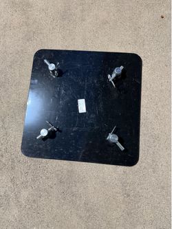 Base plate 16x16
