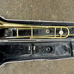 Bundy Trombone 