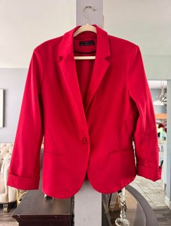 Red jacket NEW!