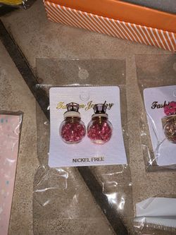 Kawaii earrings