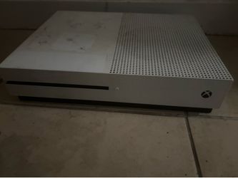 Xbox one series S