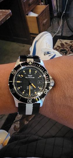 Glycine combat sub gl0083 automatic