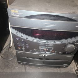 Yamaha Stereo