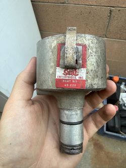 SCAT VW Distributor Rebuildable Core