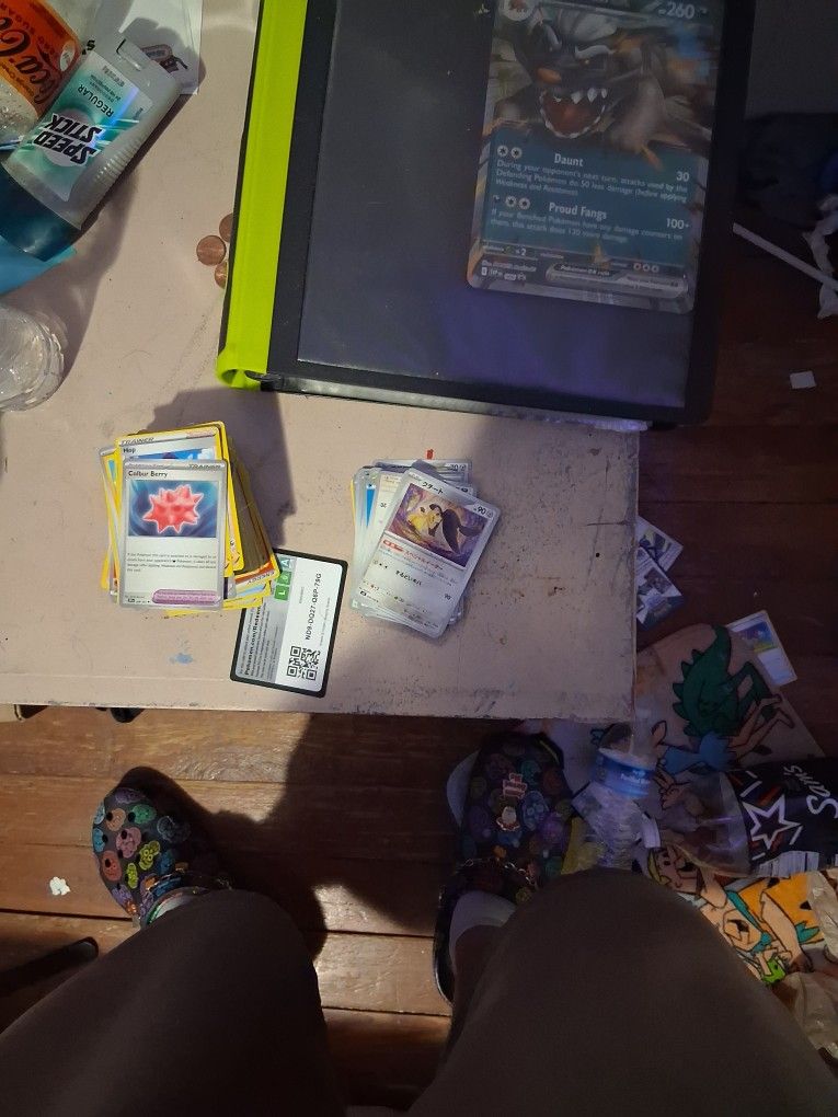 Pokemon Cards Collection 