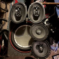 Speakers 