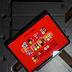 iPad Pro 2022 cellular 11 inch ( Mint Condition )