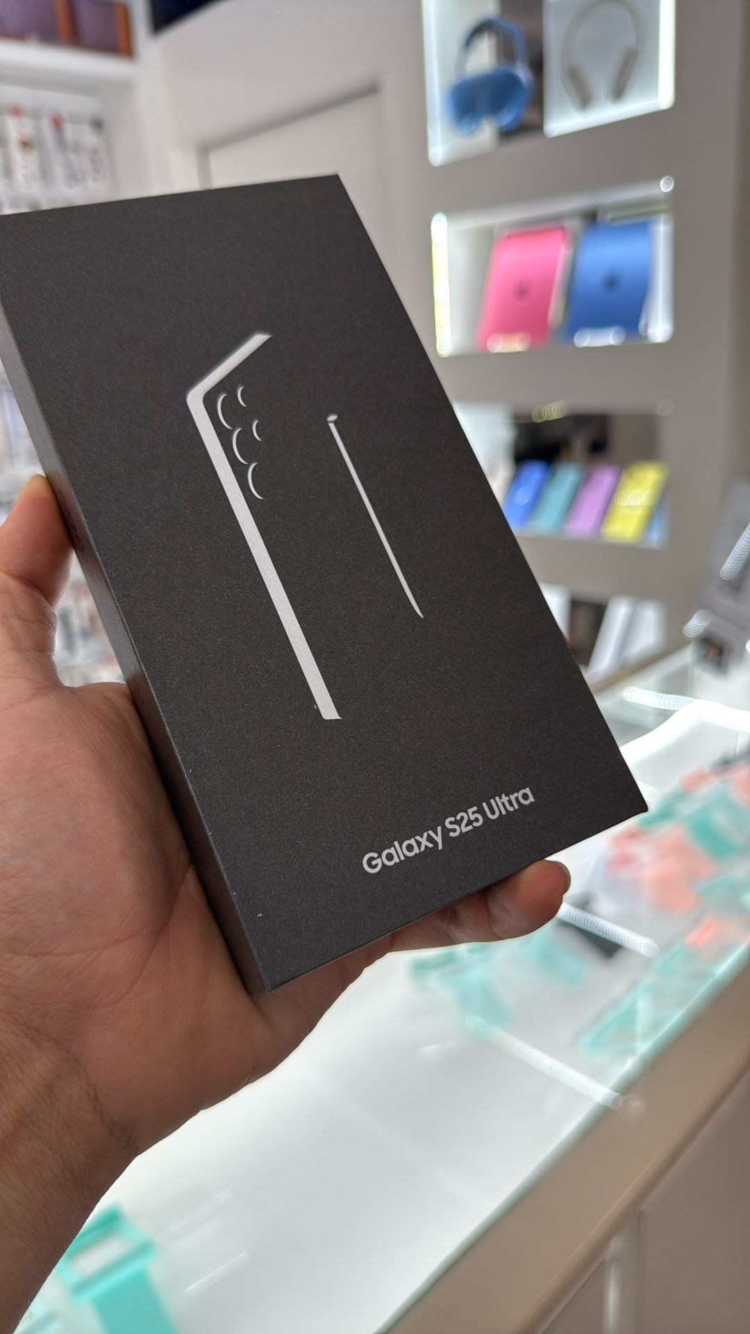 Samsung S25 Ultra Unlocked 