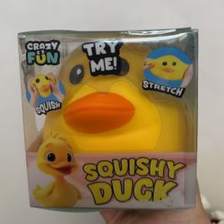 Squishy Duck